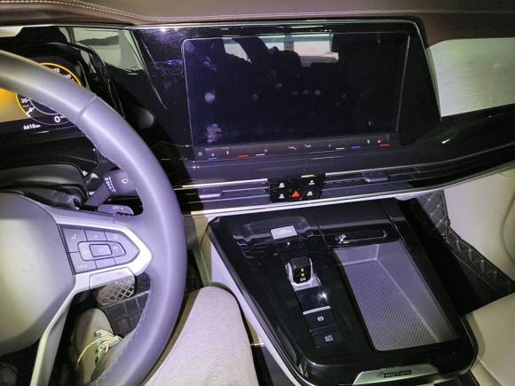 [杭州·浙A] 二手大众揽境2022款 380TSI 四驱豪华佳境版Pro 7座