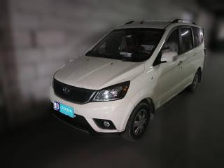 北汽昌河北汽昌河M50S2015款 1.4L改款商务舱（板簧）K14B