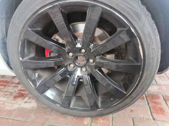 [温州·浙C] 二手捷豹捷豹XK2006款 4.2L V8敞篷跑车