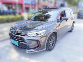 雪佛兰沃兰多2019款 Redline 530T 自动纵享版（5+2款） 国VI
