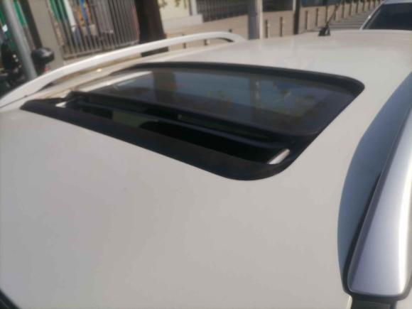 [佛山·粤E] 二手纳智捷优6 SUV2014款 2.0T 时尚型