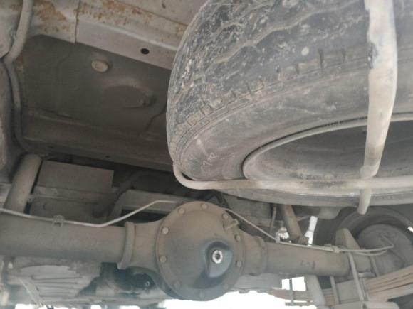 [西安·陕A] 二手东风小康东风小康EC362017款 基本型