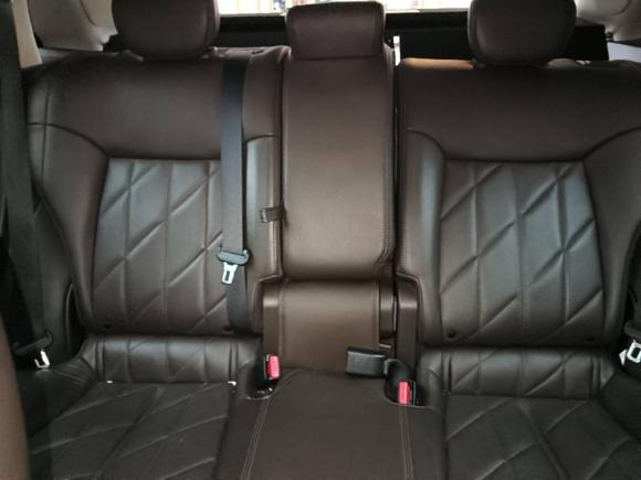 [杭州·浙A] 二手英菲尼迪英菲尼迪FX2011款 FX35 标准版