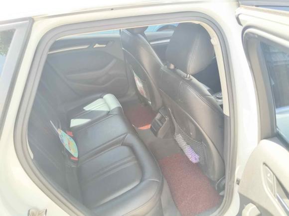 [苏州·苏E] 二手奥迪奥迪A32016款 Sportback 35 TFSI 领英型