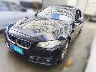 宝马宝马5系2014款 525Li 豪华设计套装