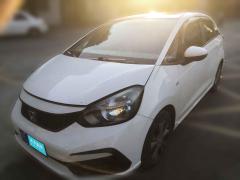 [南京·苏L] 本田飞度2021款1.5LCVT潮跑版