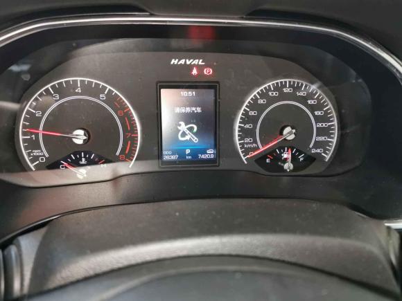 [宁波·浙B] 二手哈弗哈弗H62021款 1.5T 自动冠军版