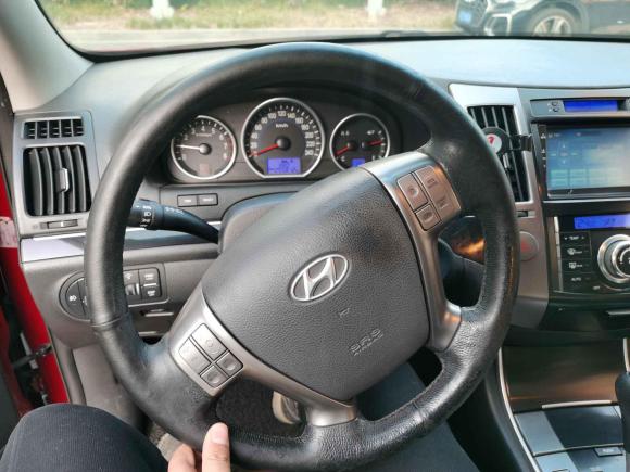 [苏州·苏U] 二手现代维拉克斯2012款 3.8L 舒适版