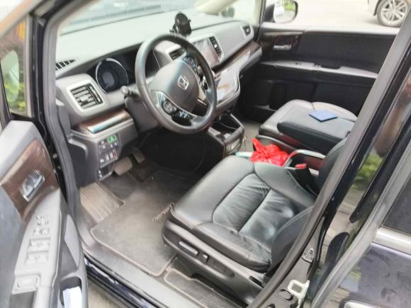 [深圳·粤B] 二手本田奥德赛2019款 2.0L 锐·至臻版