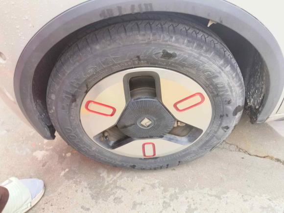 [宁波·浙B] 二手宝骏宝骏KiWi EV2021款 艺术家 磷酸铁锂