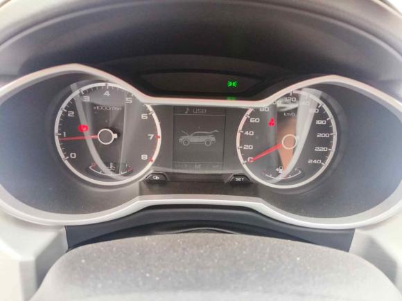 [义乌·浙G] 二手吉利汽车博越2016款 2.0L 手动智尚型