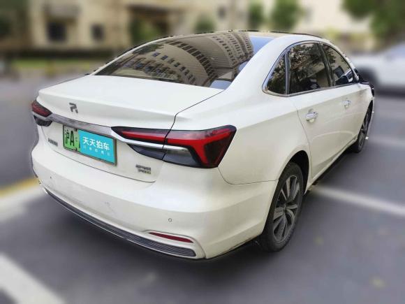 [上海·沪A] 二手飞凡汽车飞凡ER62021款 新动版 620km 智行版