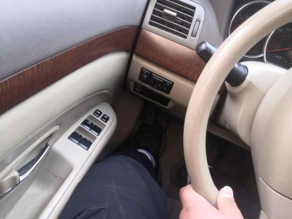 [无锡·苏B] 二手日产轩逸2009款 1.6XL 自动豪华天窗版