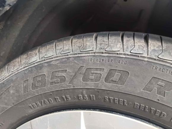 [苏州·苏U] 二手丰田威驰2019款 1.5L CVT创行版