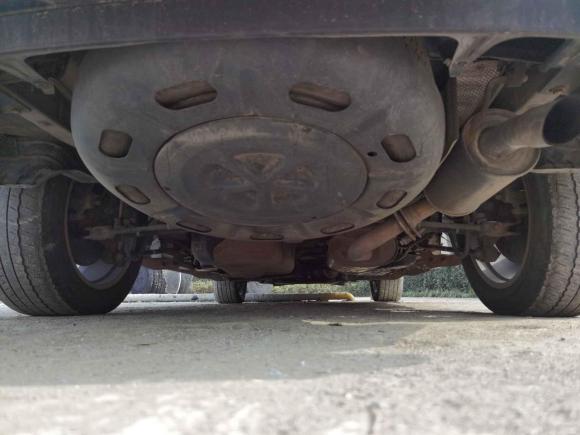 [无锡·苏B] 二手丰田汉兰达2009款 2.7L 两驱7座豪华版