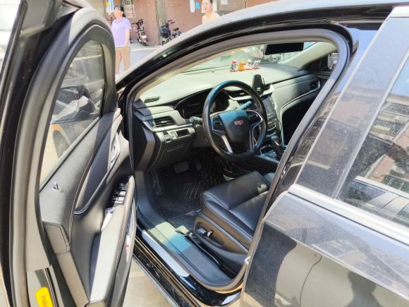 [广州·粤S] 二手凯迪拉克凯迪拉克XTS2018款 28T 技术型