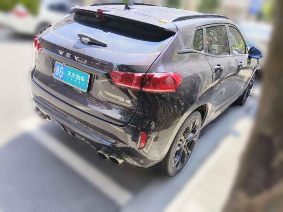 [义乌·浙G] 二手魏牌魏牌 VV72019款 升级款 2.0T 旗舰型 国V