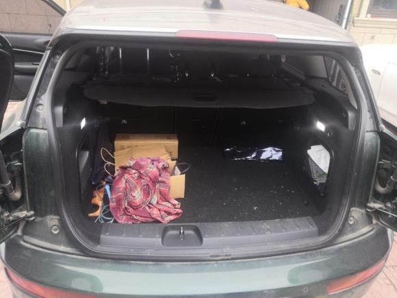 [金华·浙G] 二手MINIMINI CLUBMAN2016款 改款 1.5T COOPER