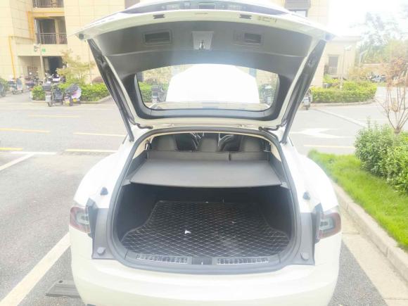 [上海·沪A] 二手特斯拉Model S2016款 Model S 90D
