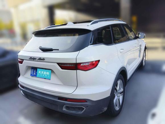 [合肥·皖A] 二手众泰众泰T7002017款 1.8T 双离合尊贵型