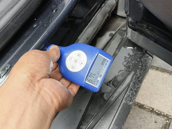 [深圳·粤B] 二手别克昂科威2015款 20T 两驱领先型