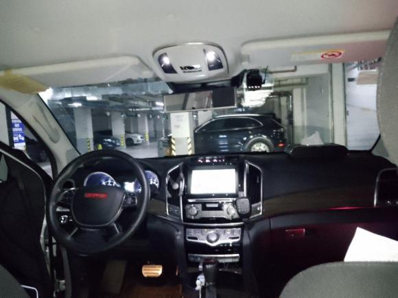 [佛山·粤A] 二手哈弗哈弗H92015款 2.0T 四驱标准型 7座