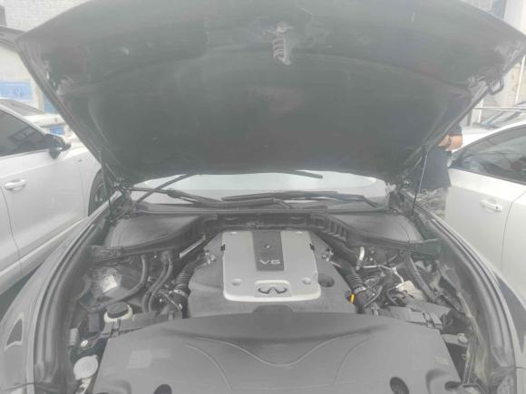 [台州·浙J] 二手英菲尼迪英菲尼迪M系2012款 M25L 雅致版