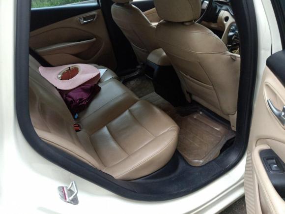 [佛山·粤X] 二手菲亚特菲翔2012款 1.4T 自动畅享版