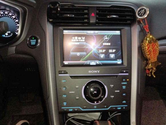 [南京·苏A] 二手福特蒙迪欧2013款 2.0L GTDi240豪华运动型