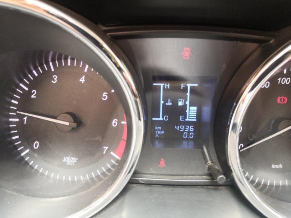 [金华·浙G] 二手北汽幻速北汽幻速S32014款 1.5L 豪华型 国IV