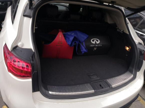 [常州·浙A] 二手英菲尼迪英菲尼迪FX2011款 FX35 标准版