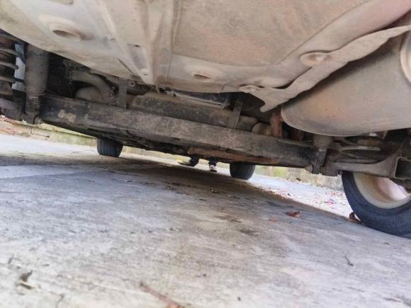 [嘉兴·浙F] 二手现代朗动2012款 1.6L 自动时尚型