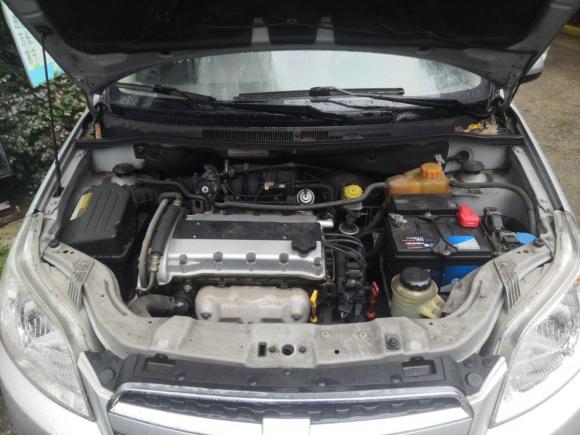 [上海·苏E] 二手雪佛兰乐风2010款 1.4AT风尚版