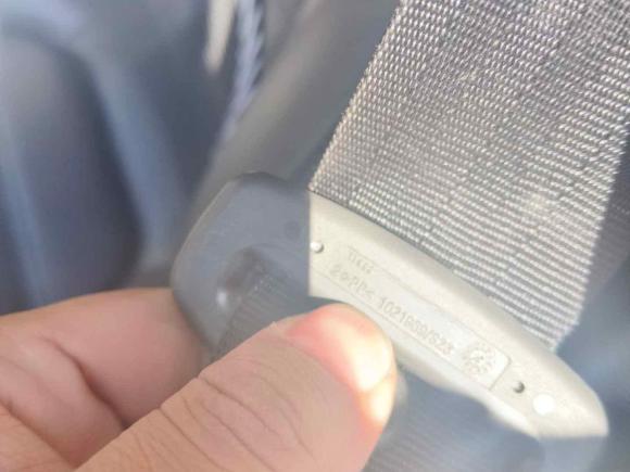 [青岛·京N] 二手名爵锐腾2016款 1.5TGI TST豪华版