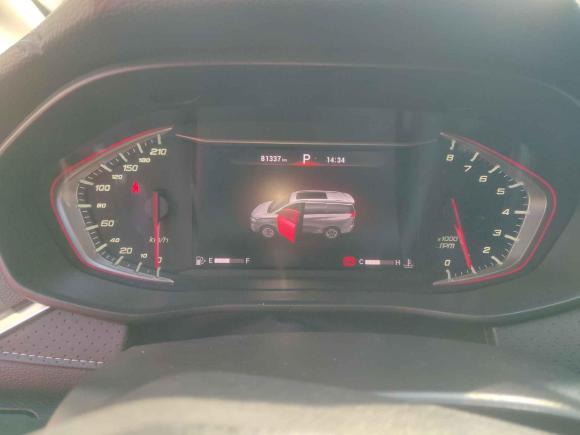 [武汉·鄂A] 二手上汽大通MAXUS上汽大通MAXUS G502020款 1.5T 自动豪华版