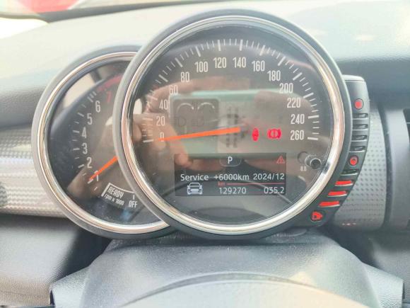 [苏州·苏E] 二手MINIMINI2016款 1.5T COOPER