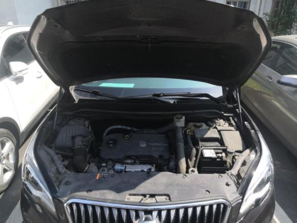 [上海·沪C] 二手别克昂科威2016款 20T 两驱精英型