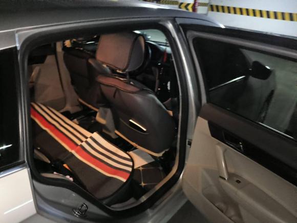 [成都·川A] 二手大众朗行2013款 1.6L 自动舒适型