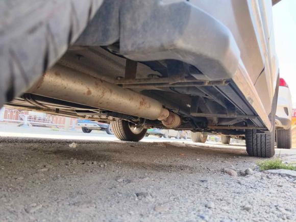 [北京·蒙A] 二手长安长安CS752017款 尚酷版 1.5T 自动锋享型