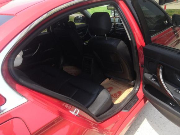 [上海·沪B] 二手宝马宝马3系2013款 320Li 时尚型