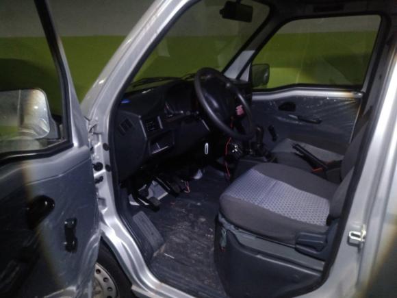 [深圳·粤B] 二手五菱汽车五菱之光2020款 1.2L 厢式运输车实用型 国VI 2座 LSI