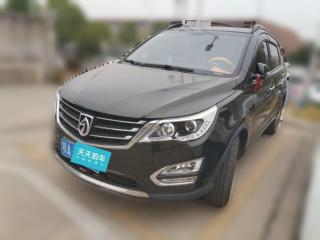 宝骏宝骏5602015款1.8L手动豪华型