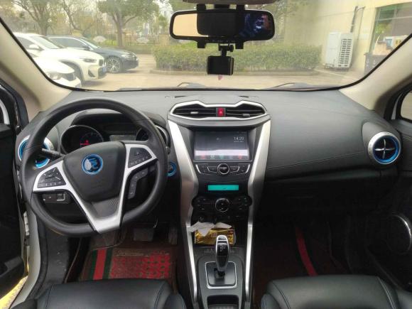 [南通·苏F] 二手比亚迪元新能源2019款 EV360 智联领尚型