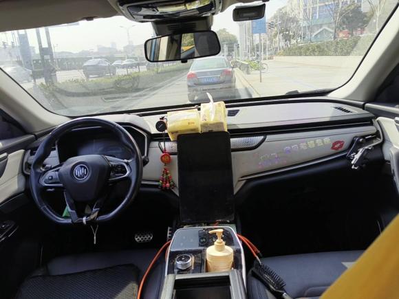 [苏州·苏E] 二手威马汽车威马EX52022款 EX5-Z Nex探索版