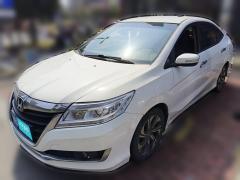 [宁波·浙B] 本田凌派2016款 1.8L CVT舒适版