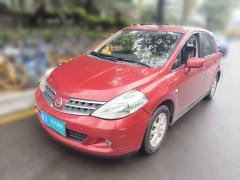 [佛山·粤X] 日产骐达TIIDA2008款 1.6L 自动智能型