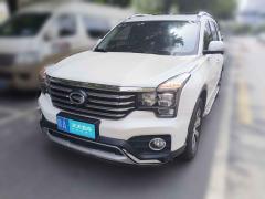 [西安·陕A] 广汽传祺传祺GS72017款 320T 两驱豪华智联型