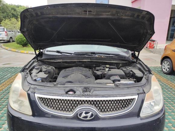 [苏州·苏E] 二手现代维拉克斯2007款 3.8L 豪华版