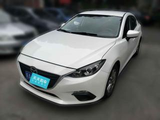 马自达马自达3昂克赛拉2014款三厢1.5L自动舒适型