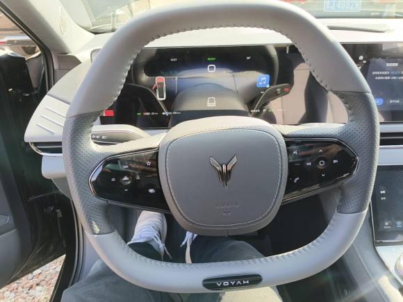 [北京·京A] 二手岚图汽车岚图追光2024款 PHEV 四驱超长续航旗舰版